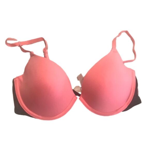 PINK by Victoria’s Secret Wear Everywhere Demi Bra - Picture 1 of 10
